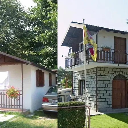 Camping Hotel Au Lac De Como Holiday park *