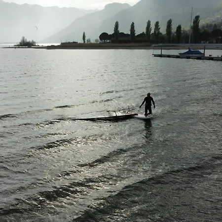 Camping Hotel Au Lac De Como