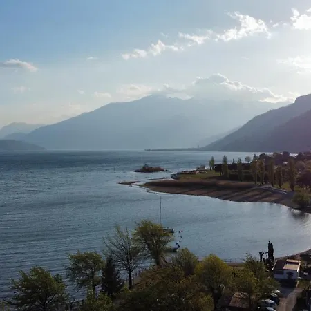 Camping Hotel Au Lac De Como * Sorico