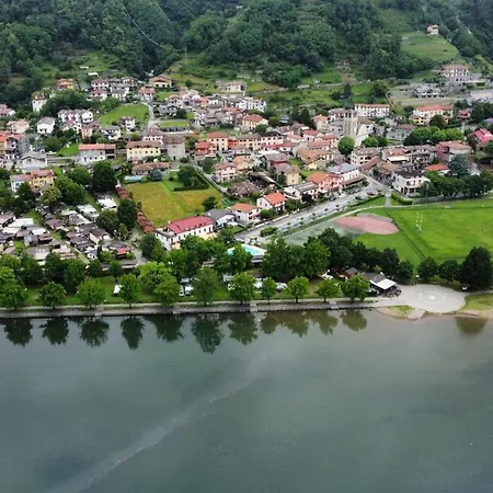 Holiday park Camping Hotel Au Lac De Como Sorico