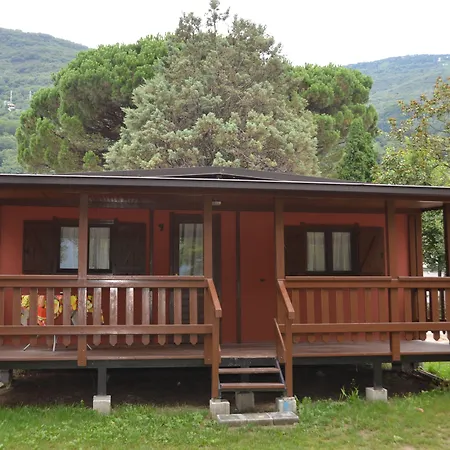 Camping Hotel Au Lac De Como Holiday park Sorico