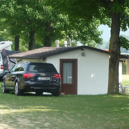 Holiday park Camping Hotel Au Lac De Como *