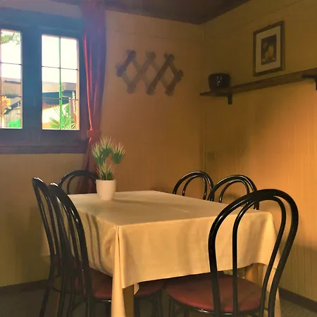 Camping Hotel Au Lac De Como *