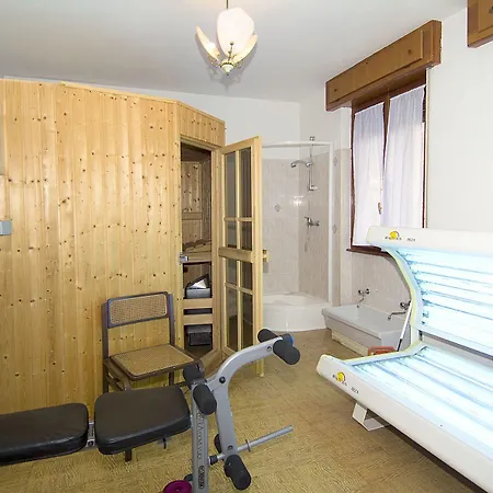 Camping Hotel Au Lac De Como Holiday park *