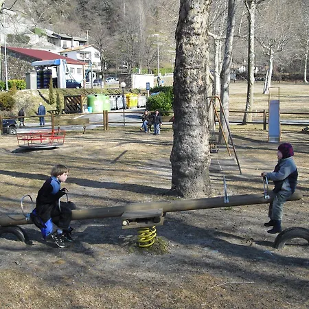 Holiday park Camping Hotel Au Lac De Como Sorico