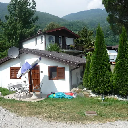 Camping Hotel Au Lac De Como