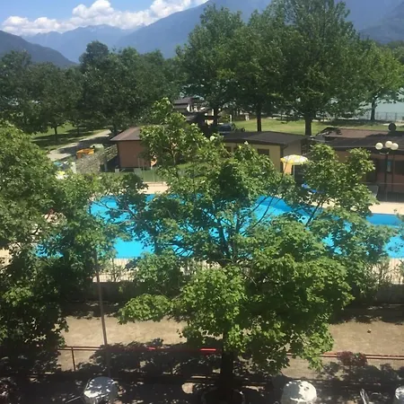 Holiday park Camping Hotel Au Lac De Como