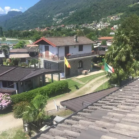 Camping Hotel Au Lac De Como * Sorico