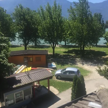 Camping Hotel Au Lac De Como Holiday park Sorico