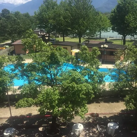Camping Hotel Au Lac De Como Holiday park *