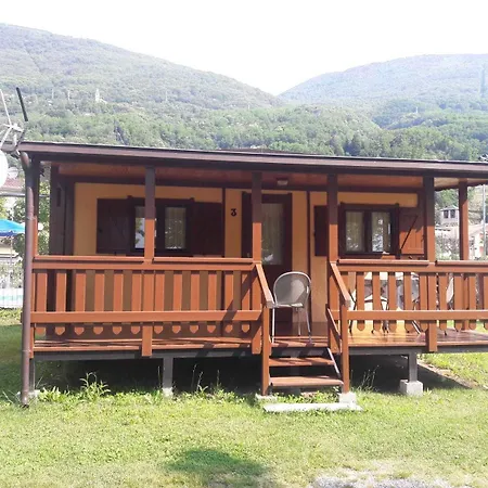 Holiday park Camping Hotel Au Lac De Como *