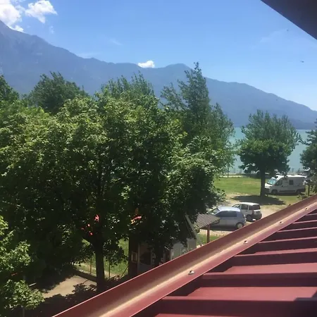 Holiday park Camping Hotel Au Lac De Como *