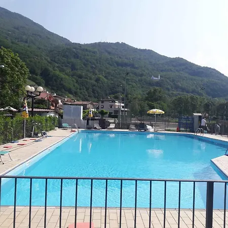 Holiday park Camping Hotel Au Lac De Como Sorico