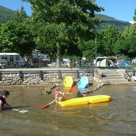 Camping Hotel Au Lac De Como