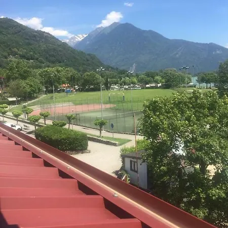 Camping Hotel Au Lac De Como