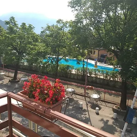 Holiday park Camping Hotel Au Lac De Como Sorico