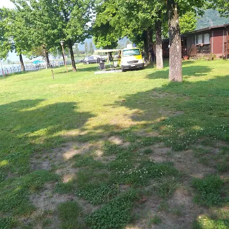 Ferienpark Camping Hotel Au Lac De Como Sorico