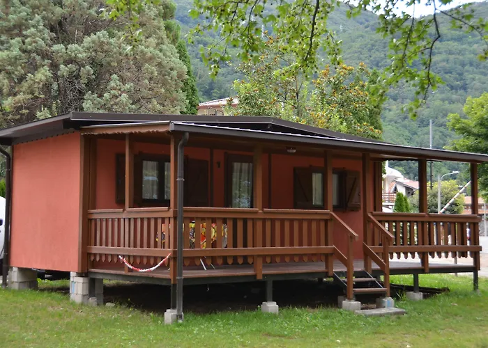 Au De Vakantiepark Sorico