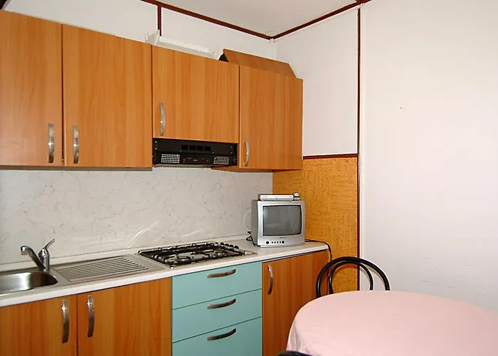 Vakantiepark Au De Sorico