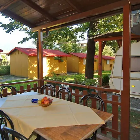 Ferienpark Camping Hotel Au Lac De Como
