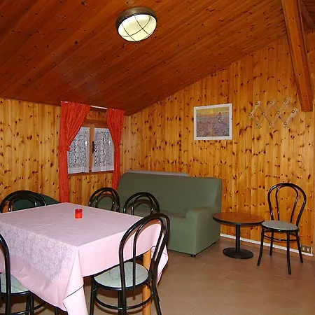 Ferienpark Camping Hotel Au Lac De Como Sorico