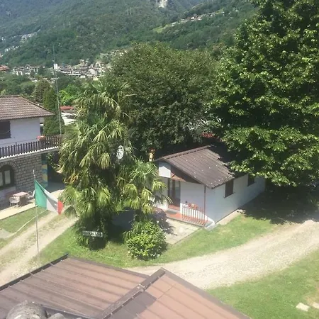Camping Hotel Au Lac De Como Holiday park *