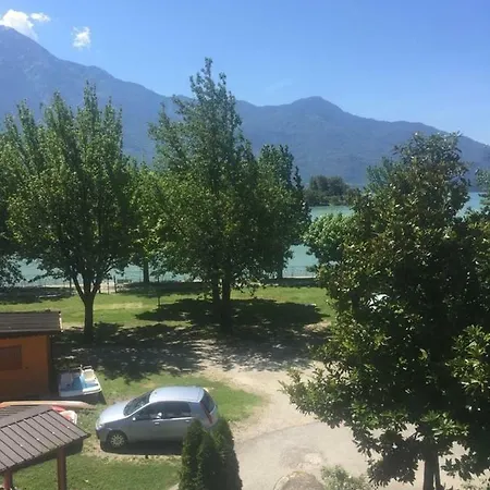 Camping Hotel Au Lac De Como Holiday park *