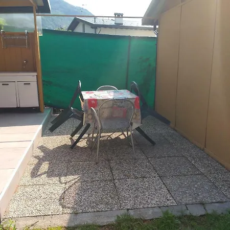 Camping Hotel Au Lac De Como Ferienpark