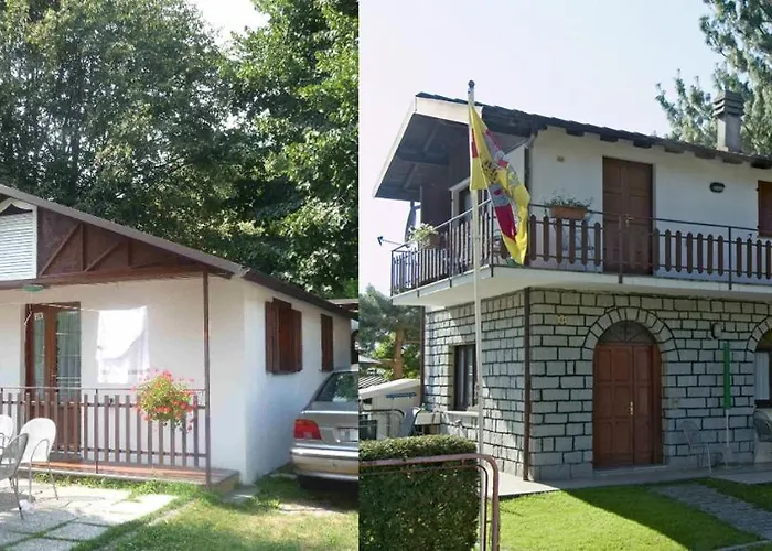 Camping Hotel Au Lac De Como Ferienpark *