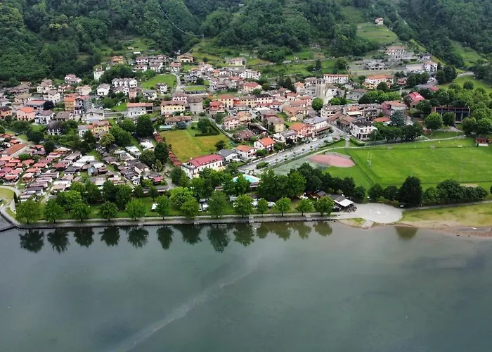 Village de vacances Au De Sorico