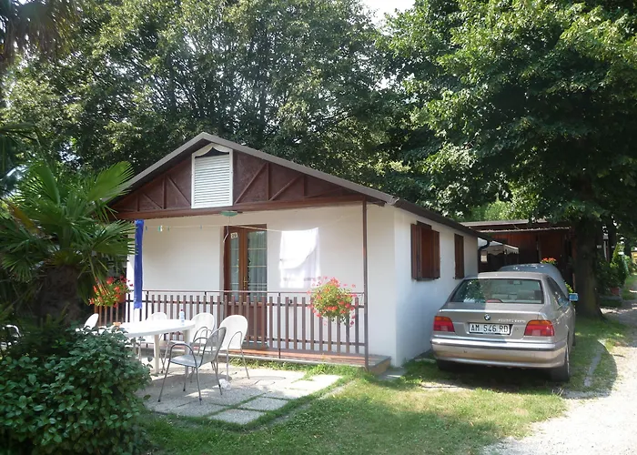 Camping Hotel Au Lac De Como