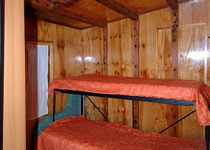 Camping Hotel Au Lac De Como Ferienpark Sorico