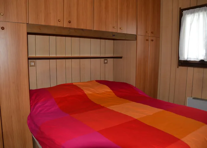 Ferienpark Camping Hotel Au Lac De Como Sorico