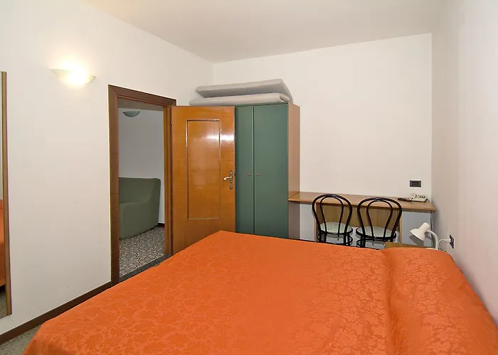 Ferienpark Camping Hotel Au Lac De Como Sorico