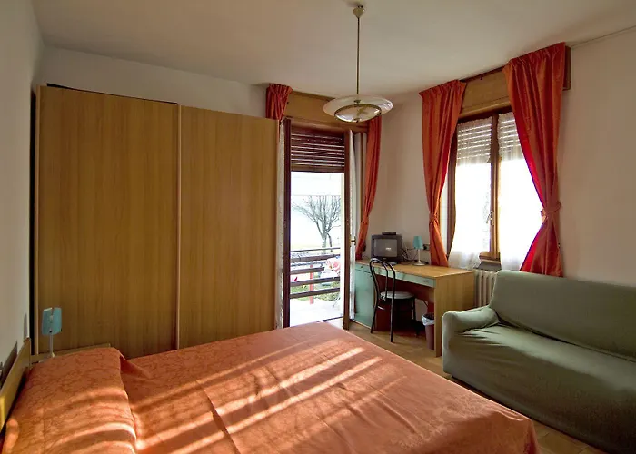 Ferienpark Camping Hotel Au Lac De Como