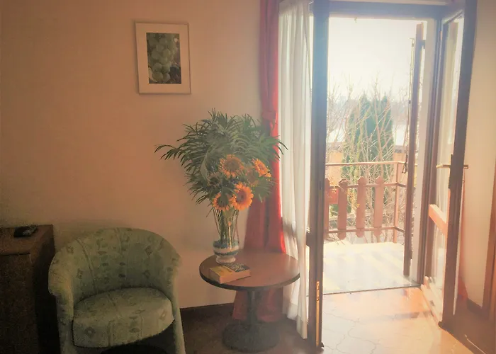 Ferienpark Camping Hotel Au Lac De Como *