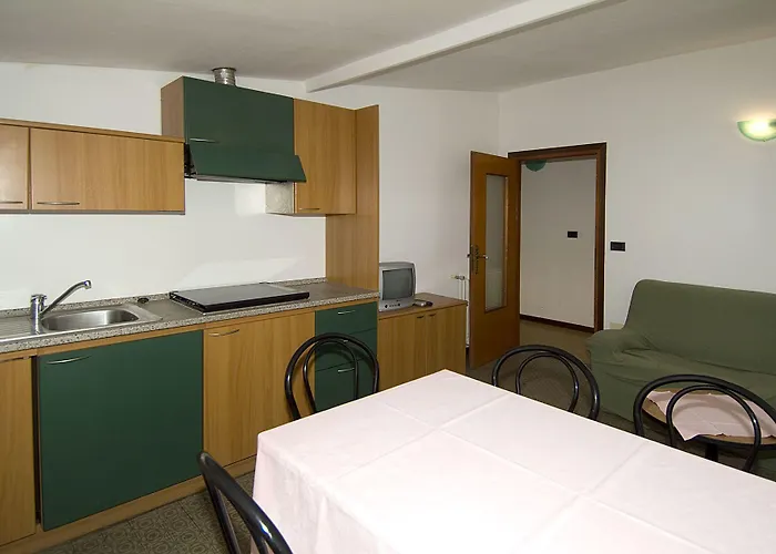 Camping Hotel Au Lac De Como * Sorico