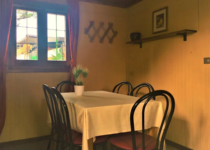 Camping Hotel Au Lac De Como *