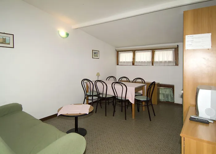 Camping Hotel Au Lac De Como * Sorico