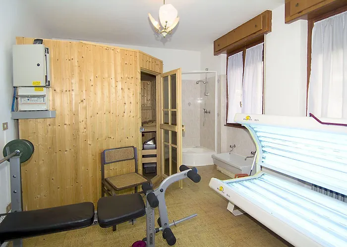 Camping Hotel Au Lac De Como Ferienpark *