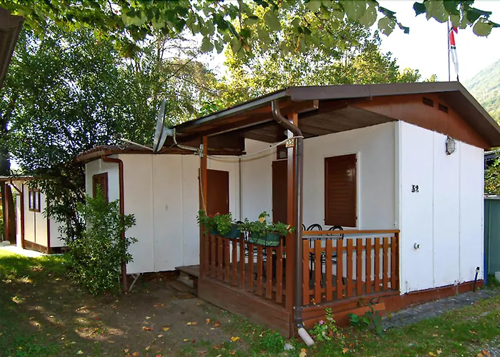 Camping Hotel Au Lac De Como