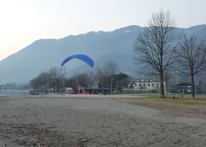 Camping Hotel Au Lac De Como Ferienpark