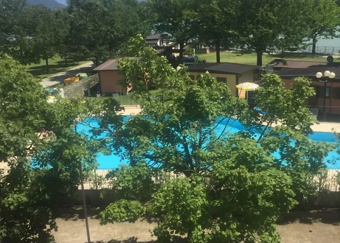 Ferienpark Camping Hotel Au Lac De Como