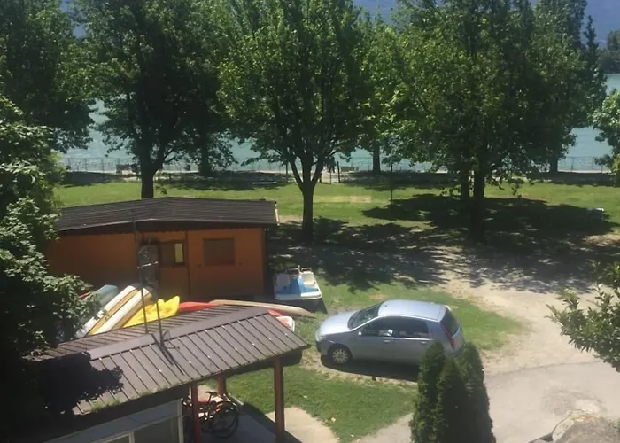 Au De Village de vacances Sorico