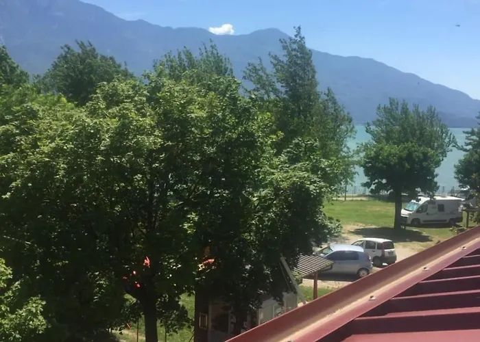 Ferienpark Camping Hotel Au Lac De Como *