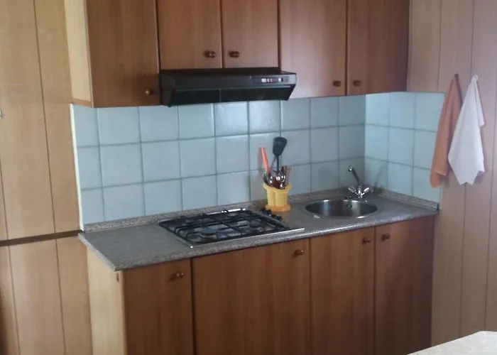 Ferienpark Camping Hotel Au Lac De Como Sorico