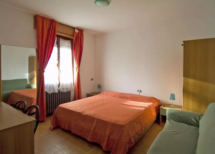 Camping Hotel Au Lac De Como Sorico