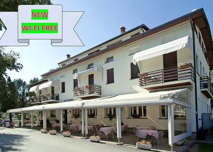 Village de vacances Au De Sorico