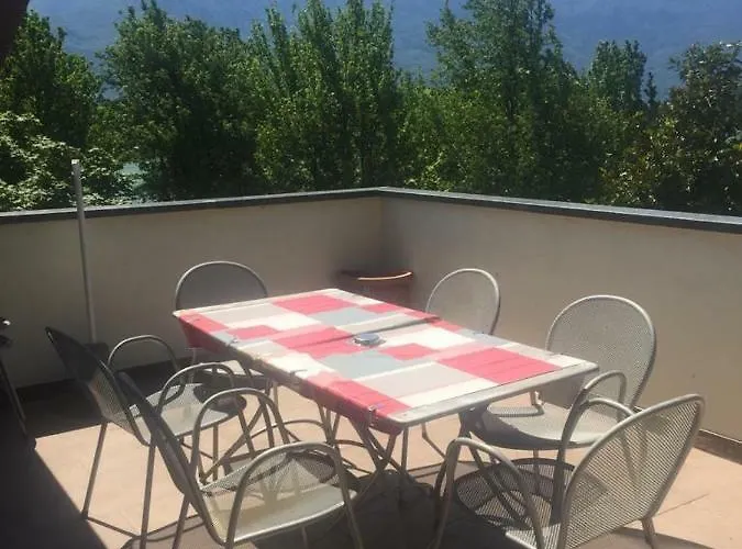 Camping Hotel Au Lac De Como Sorico