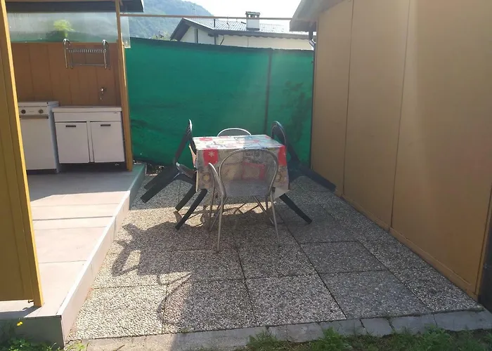 Camping Hotel Au Lac De Como Ferienpark